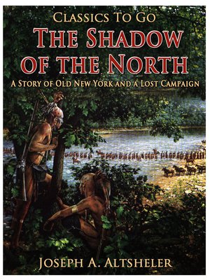 cover image of The Shadow of the North